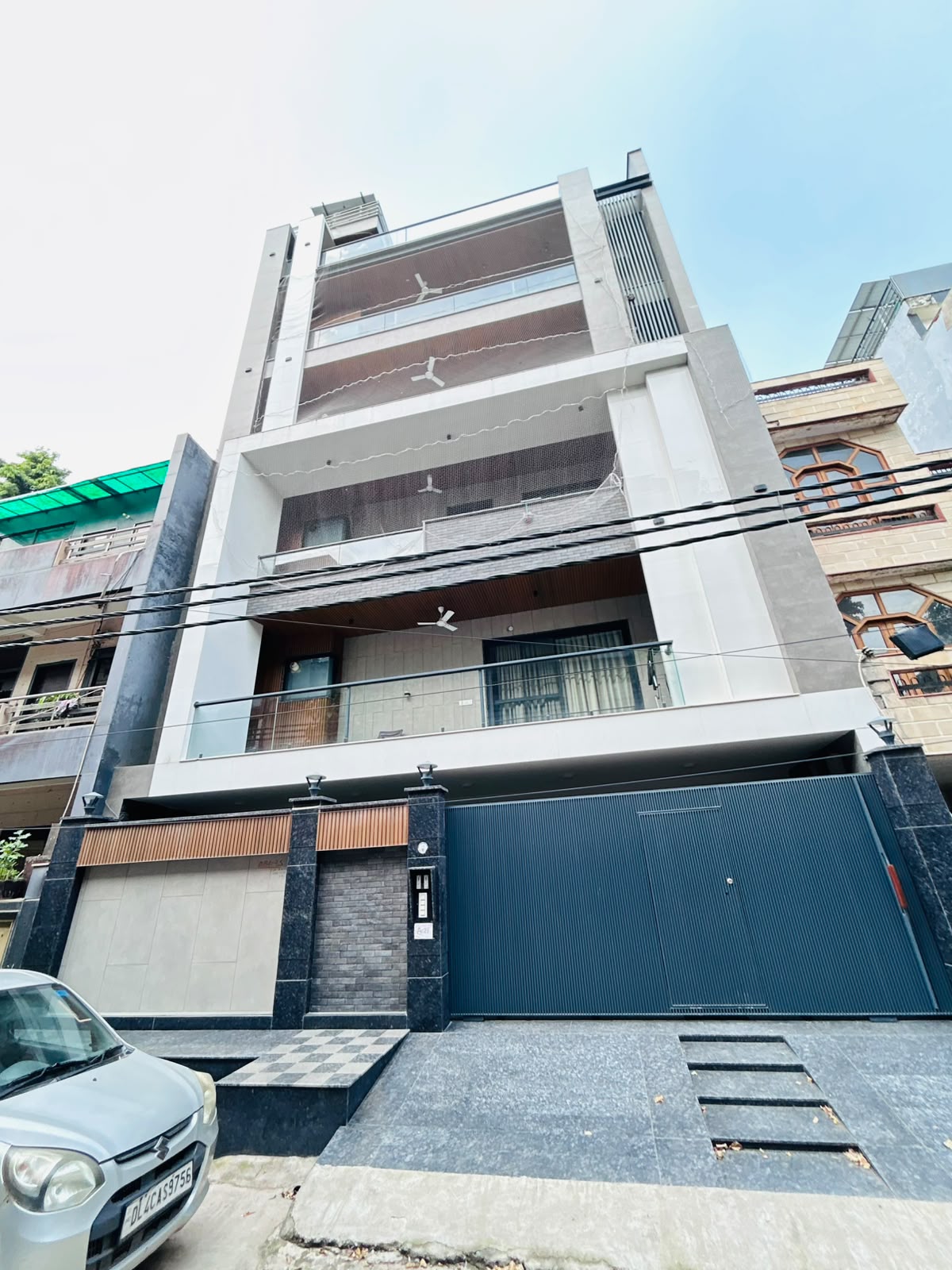 Properties in West Delhi