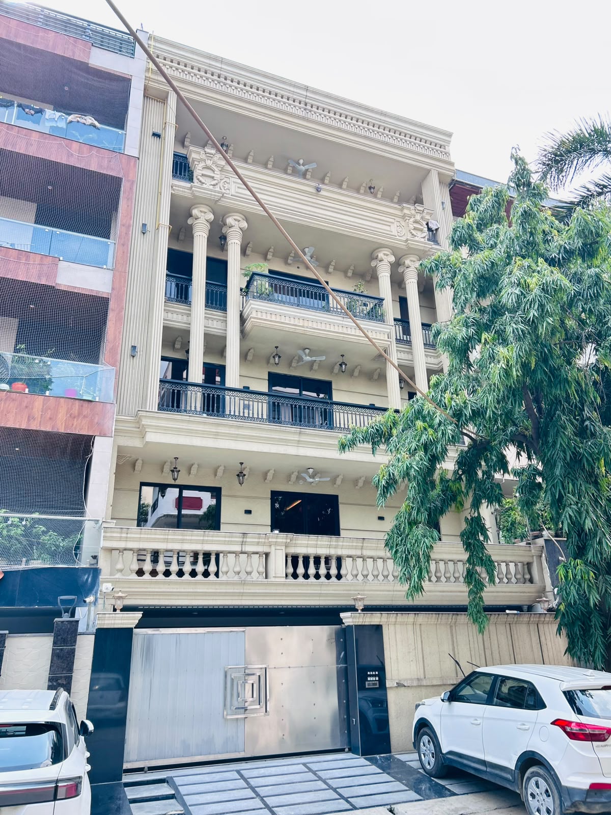 Properties in Punjabi Bagh